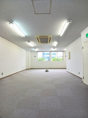 【内装】 | 浜館6丁目倉庫付事務所