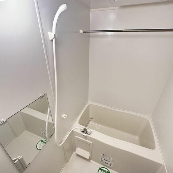 【浴室】