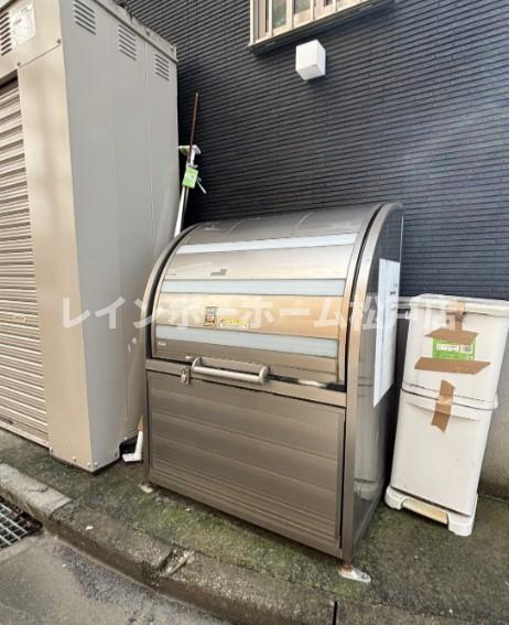 エルヴィータ新松戸のその他共用部分