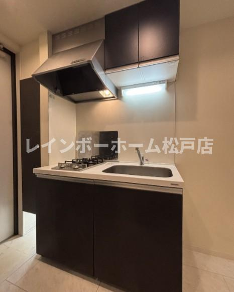 エルヴィータ新松戸のキッチン|キッチンです