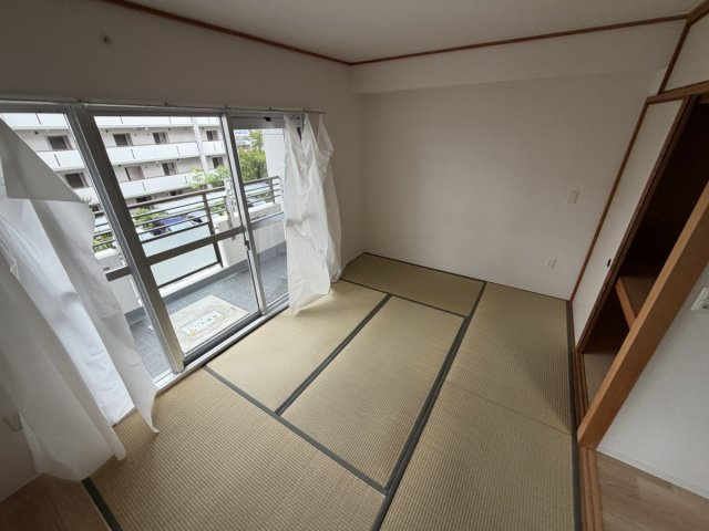【和室】 | アルビス五月ヶ丘108号棟