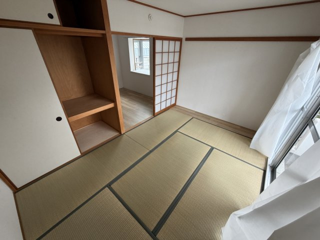 【和室】 | アルビス五月ヶ丘108号棟
