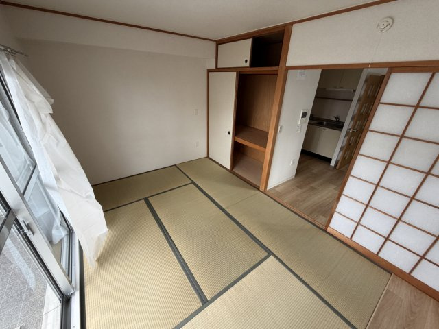【和室】 | アルビス五月ヶ丘108号棟