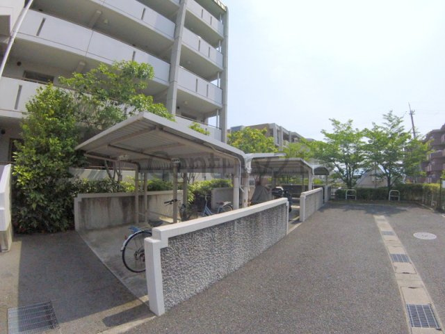 【その他共用部分】 | アルビス五月ヶ丘108号棟