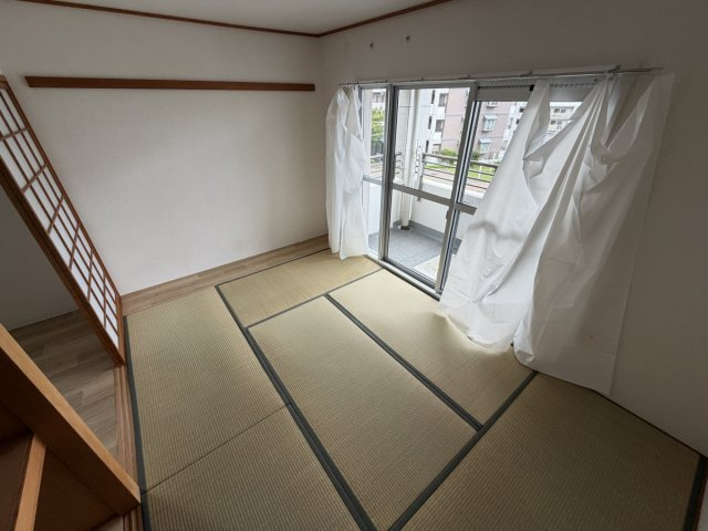 【寝室】 | アルビス五月ヶ丘108号棟