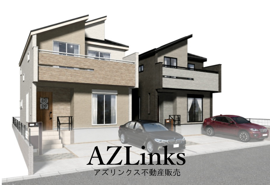 千葉市美浜区磯辺１丁目の外観|完成イメージパースです。実際とは異なる場合がございます。
