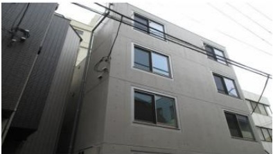J-ARC小岩の外観