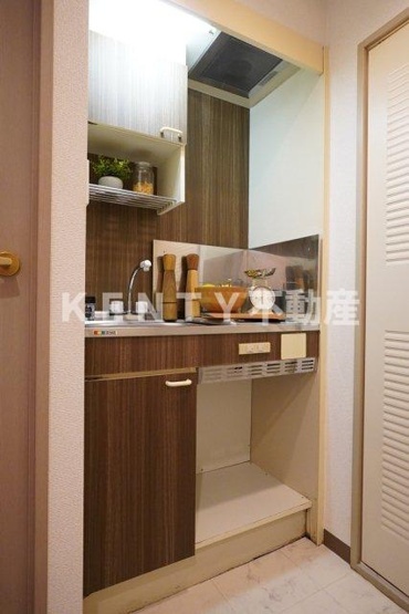 【キッチン】 | 藤和シティコープ大森 | きれいなキッチンです
