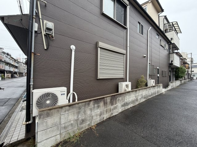 戸縦のその他共用部分
