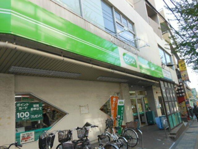 【周辺】 | ＯＬＩＯ白山 | スーパー　コープまで245m