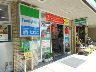 【周辺】 | ＯＬＩＯ白山 | コンビニ　ファミリー…まで270m