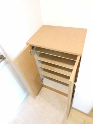 【玄関】 | ＯＬＩＯ白山 | シューズボックス