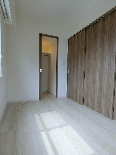 シティインデックス元浅草 の寝室