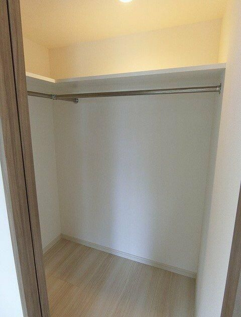 シティインデックス元浅草 の収納