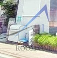グランシャレー島根Ⅲのその他共用部分|敷地内ゴミ置き場です。