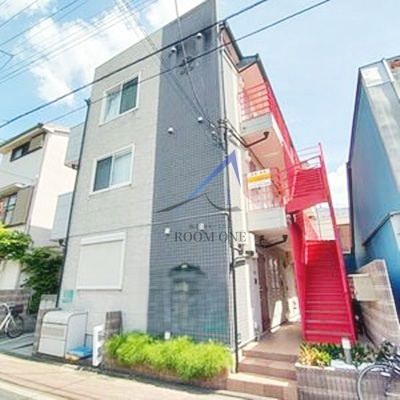 グランシャレー島根Ⅲの外観|外観です。