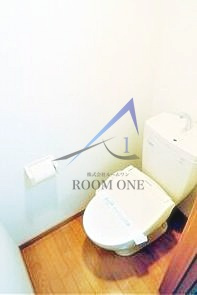グランシャレー島根Ⅲのトイレ|トイレです。
