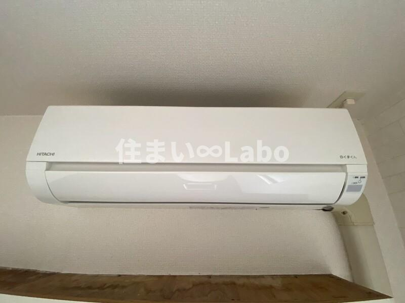 レジデンシャルヒルズ博多東の設備