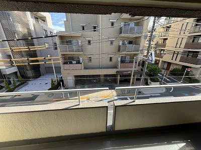 エース奥沢マンションの展望