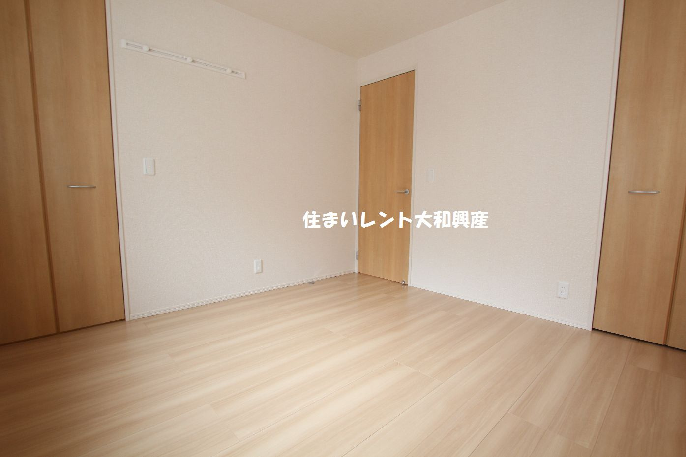 シャルムの子供部屋