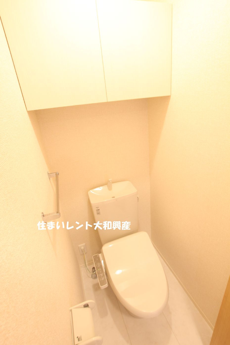 シャルムのトイレ