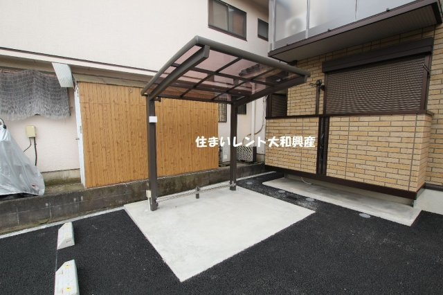 シャルムのその他共用部分