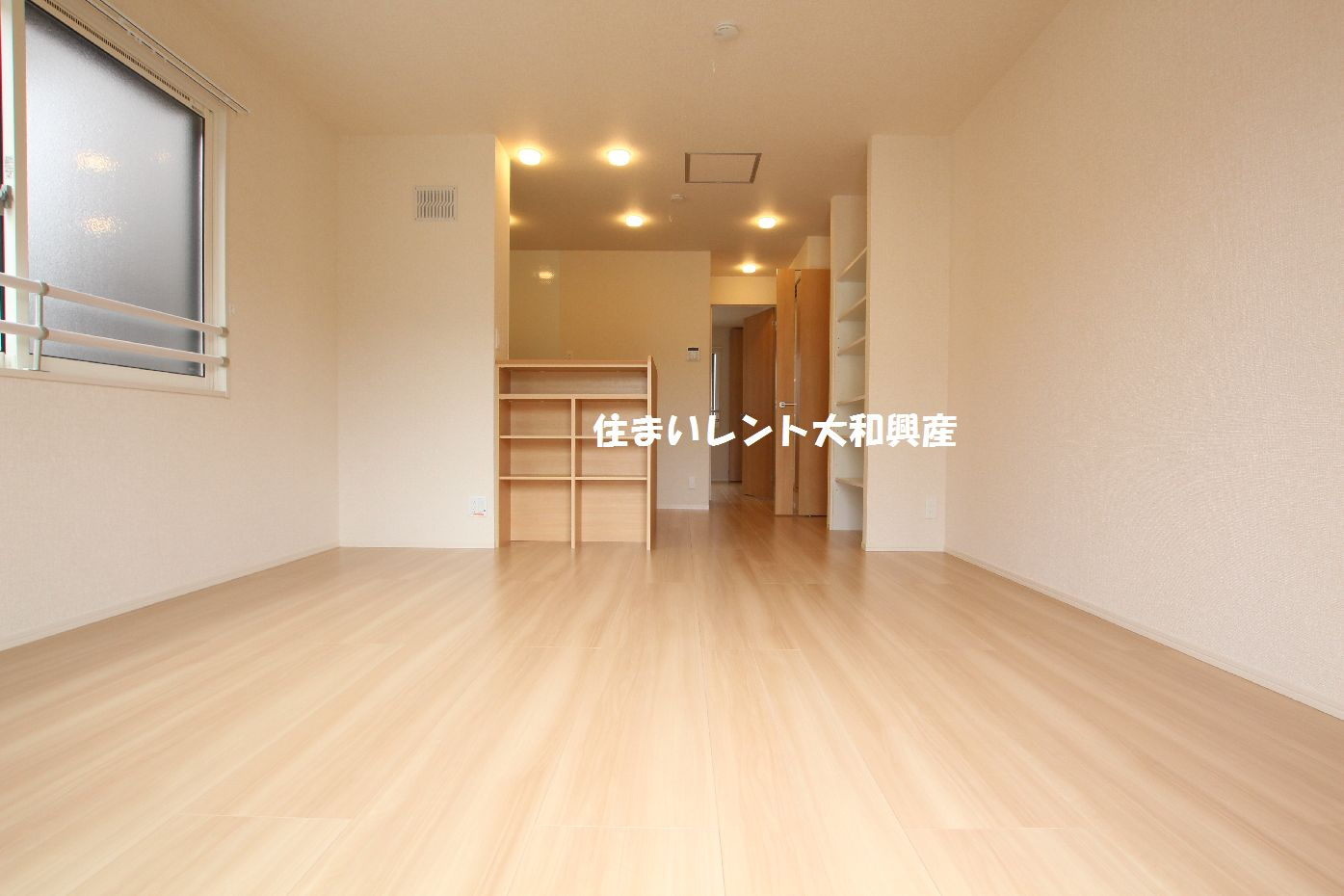 シャルムの居間・リビング