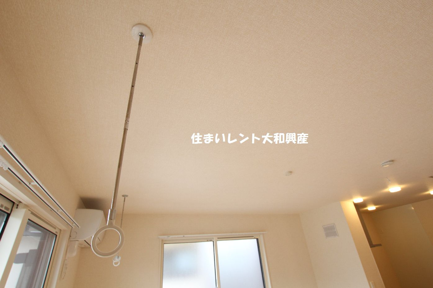 シャルムの設備