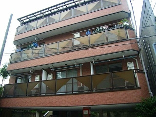 パークフィールドの外観