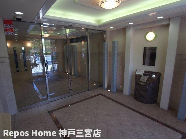 エスリード三宮フラワーロードのその他共用部分