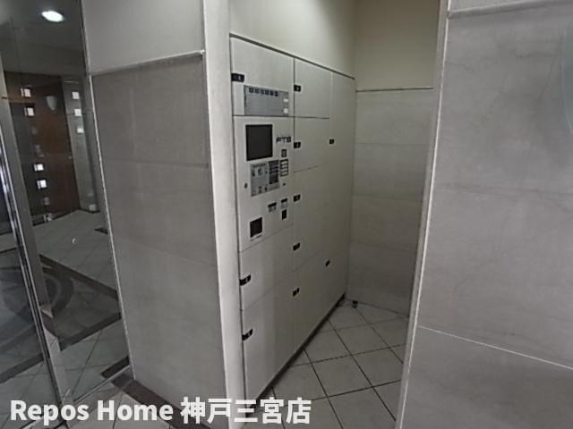 エスリード三宮フラワーロードのその他共用部分