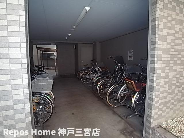 エスリード三宮フラワーロードのその他共用部分