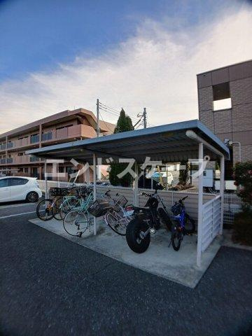 メゾン・デュ・ソレイユⅢのその他共用部分|高崎、前橋のお部屋探しはエンドスケープまで！お客様の理想お聞かせ下さい♪