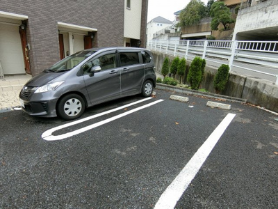 【駐車場】 | グランデ