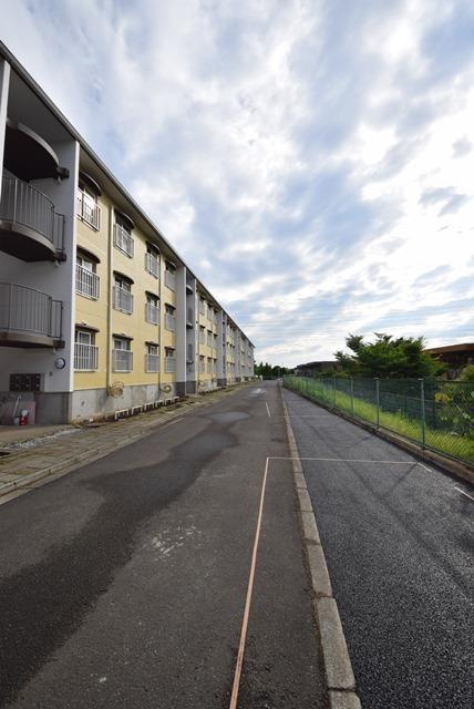 テレパレス日限山のその他共用部分