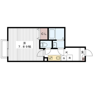 【間取り】 | リロアン新松戸 | 間取りです。
