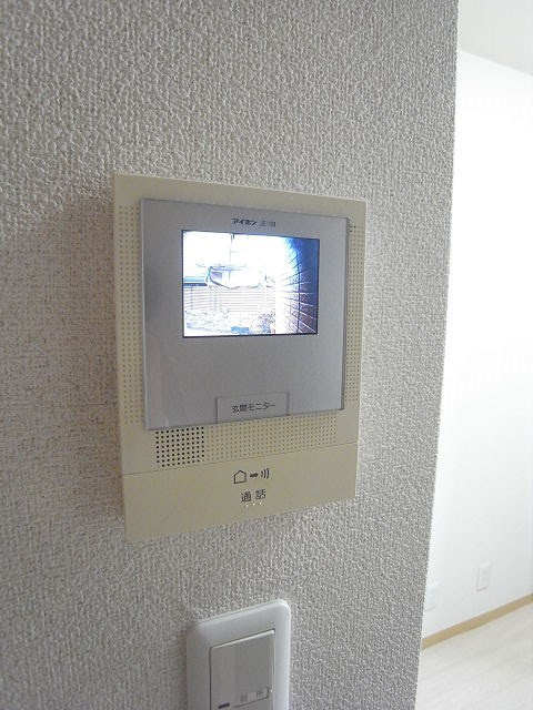 ルシエール東難波のセキュリティ
