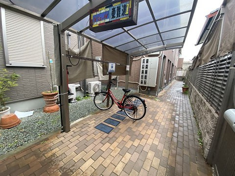 ルシエール東難波のその他共用部分