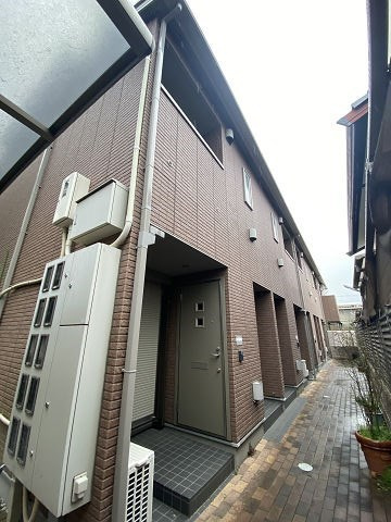 ルシエール東難波
