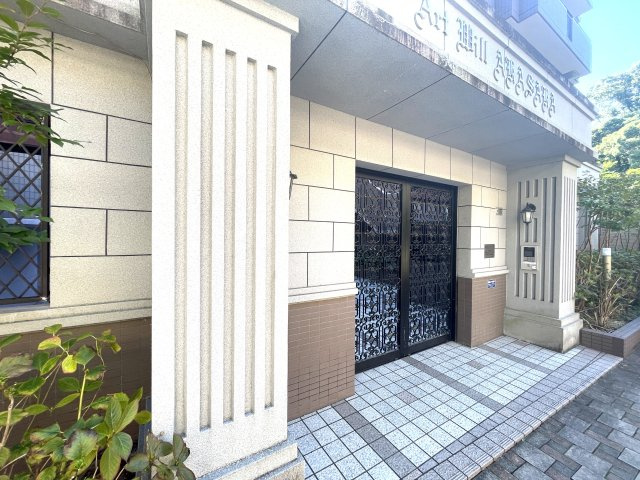 アートウィル赤坂のその他共用部分|防犯面に配慮したオートロック