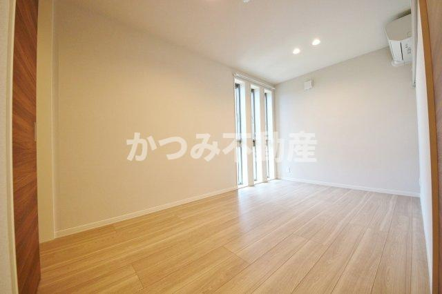 【寝室】 | ルミノサ・ファミリアB（シャーメゾン） | 他号室参考写真