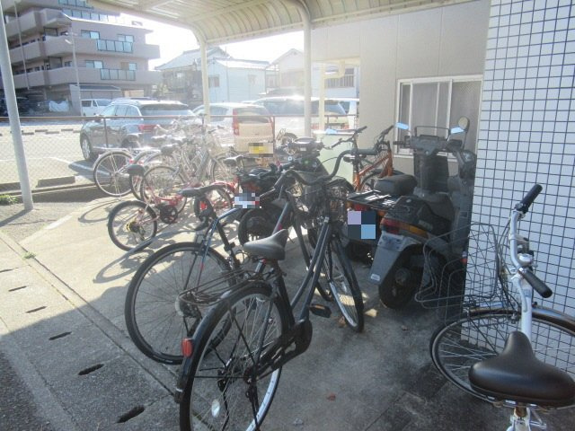 久保ハイツのその他共用部分
