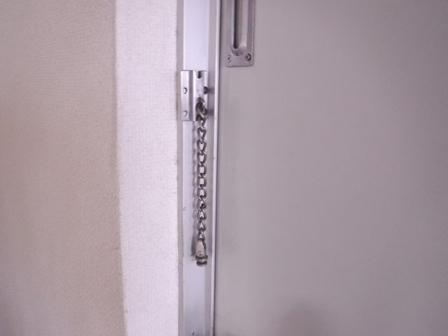 パークサイドのセキュリティ|他のお部屋の参考写真となります。