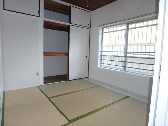 パークサイドの寝室|他のお部屋の参考写真となります。