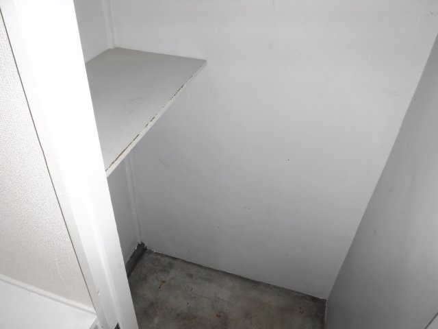 パークサイドの収納|他のお部屋の参考写真となります。