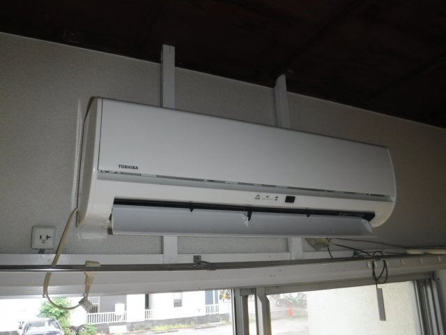 パークサイドの設備|他のお部屋の参考写真となります。