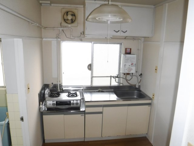 パークサイドのキッチン|他のお部屋の参考写真となります。