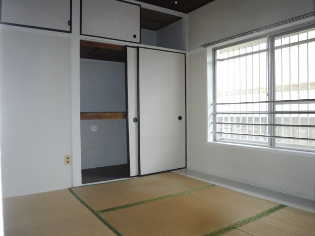 パークサイドの和室|他のお部屋の参考写真となります。