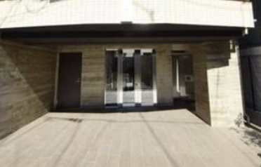メイクスデザイン板橋本町Ⅱのエントランス
