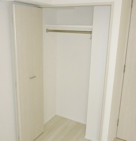 メイクスデザイン板橋本町Ⅱの収納